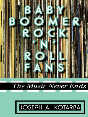 cover image of Baby Boomer Rock 'n' Roll Fans